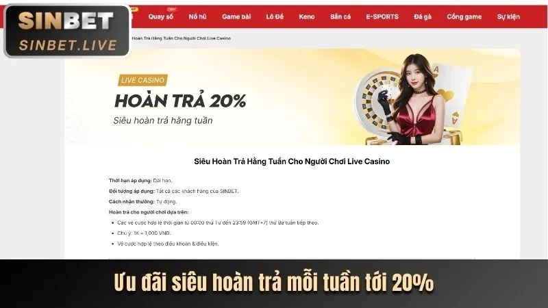 Chương trình VIP Club 32WIM Nổ Hũ
